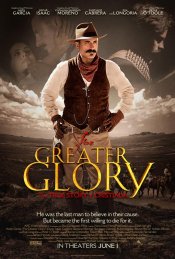 For Greater Glory movie poster