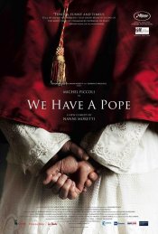 We Have A Pope movie poster
