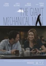 The Giant Mechanical Man movie poster