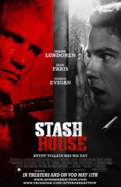 Stash House poster