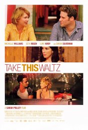 Take This Waltz movie poster