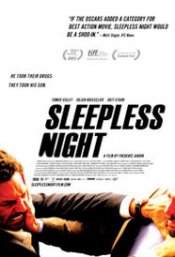 Sleepless Night poster