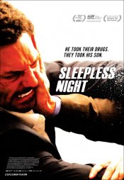 Sleepless Night movie poster