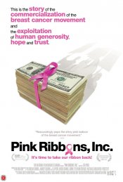 Pink Ribbons, Inc. movie poster