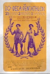 The Do-Deca-Pentathlon movie poster