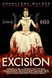 Excision movie poster