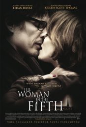 The Woman in the Fifth movie poster
