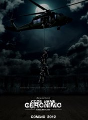 Code Name Geronimo movie poster