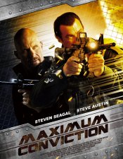 Maximum Conviction movie poster