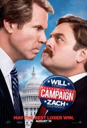 The Campaign movie poster