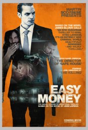 Easy Money movie poster