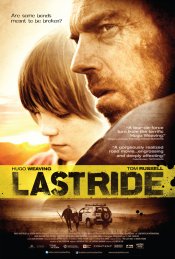 Last Ride movie poster