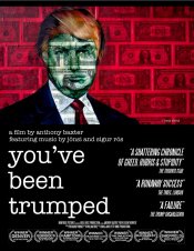 You've Been Trumped movie poster