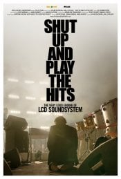 Shut Up and Play the Hits movie poster