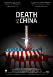 Death by China movie poster