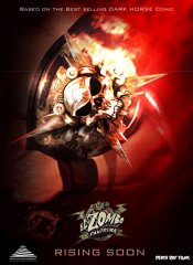 El Zombo Fantasma movie poster