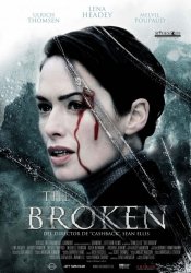 Broken movie poster