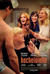 Bachelorette movie poster
