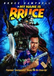 My Name is Bruce movie poster