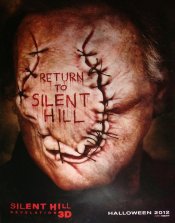 Silent Hill: Revelations 3D poster