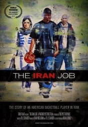 The Iran Job movie poster