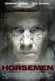 The Horsemen movie poster