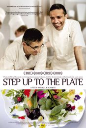 Step Up to the Plate poster