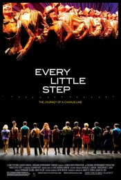 Every Little Step movie poster