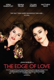 The Edge of Love movie poster