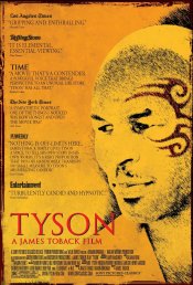 Tyson movie poster