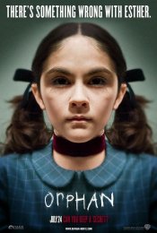 Orphan movie poster