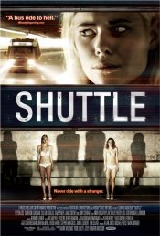 Shuttle movie poster