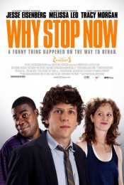 Why Stop Now? movie poster