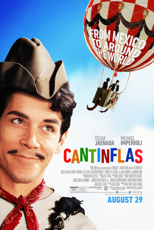 Cantinflas (2014) movie photo - id 175257