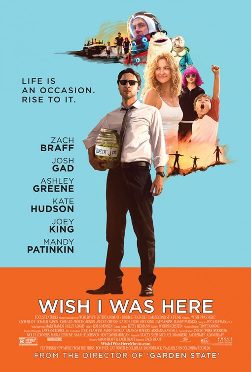 Wish I Was Here (2014) movie photo - id 175279