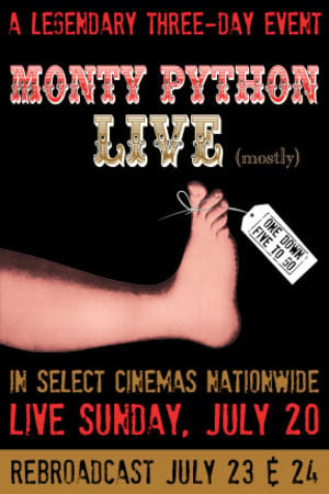 Monty Python Live (2014) movie photo - id 175282
