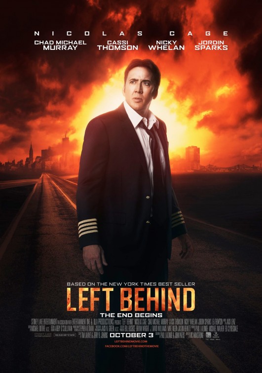 Left Behind (2014) movie photo - id 175343