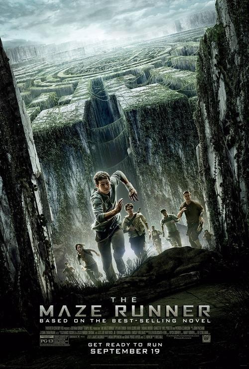 The Maze Runner (2014) movie photo - id 175345