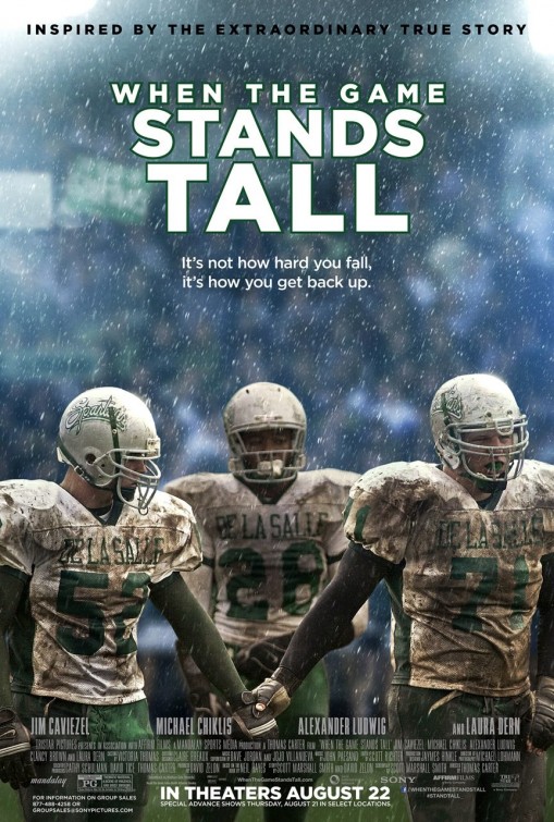 When the Game Stands Tall (2014) movie photo - id 175364