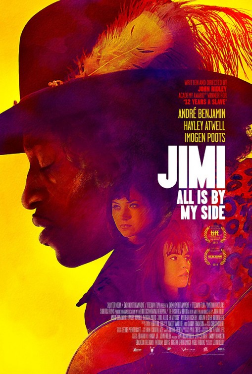 Jimi: All Is By My Side (2014) movie photo - id 175366