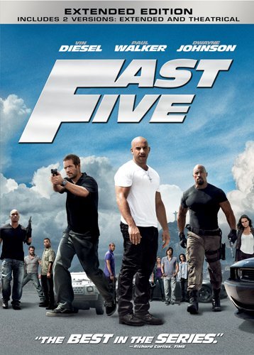 Fast Five (2011) movie photo - id 176686