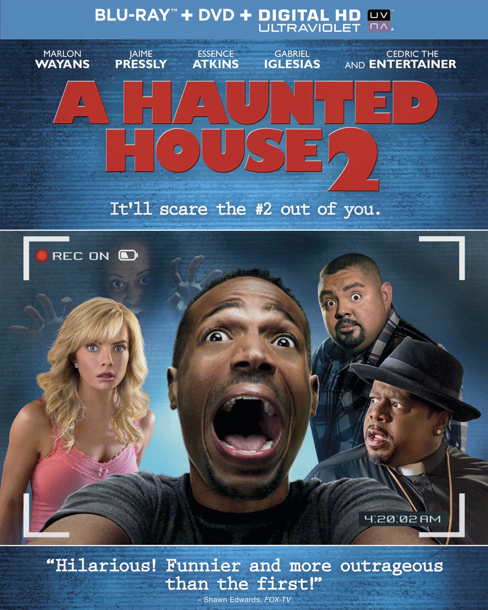 a haunted house 2 in spanish