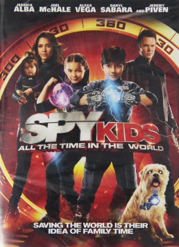 Spy Kids: All the Time in the World (2011) movie photo - id 177301