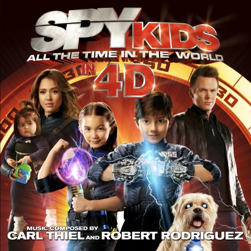 Spy Kids: All the Time in the World (2011) movie photo - id 177403