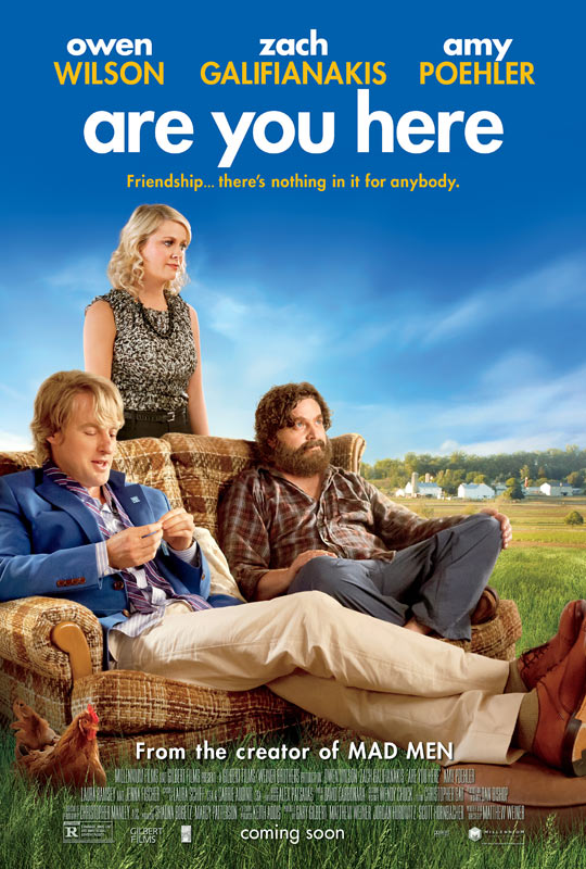 Are You Here (2014) movie photo - id 178037