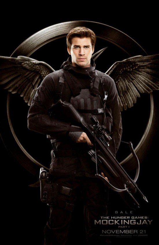 The Hunger Games: Mockingjay, Part 1 (2014) movie photo - id 178345
