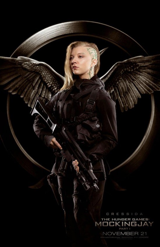 The Hunger Games: Mockingjay, Part 1 (2014) movie photo - id 178347