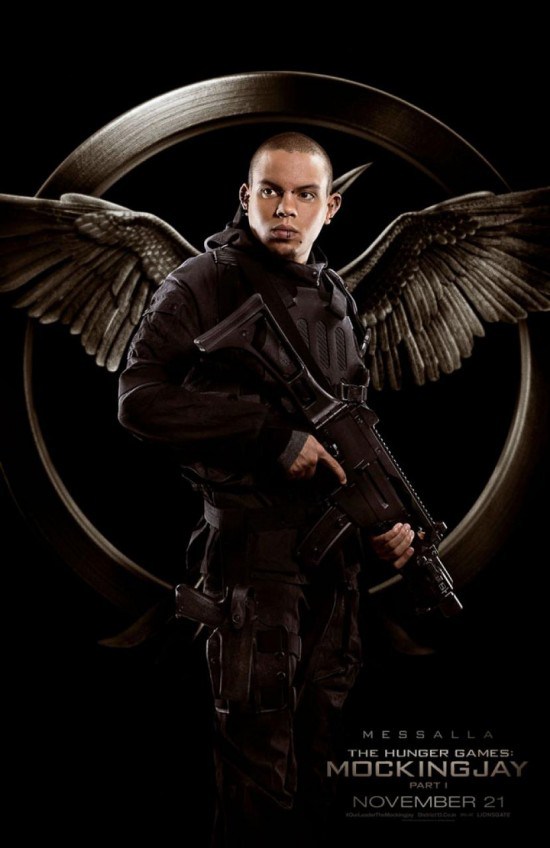 The Hunger Games: Mockingjay, Part 1 (2014) movie photo - id 178348