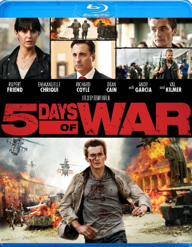 5 Days of War (2011) movie photo - id 178652