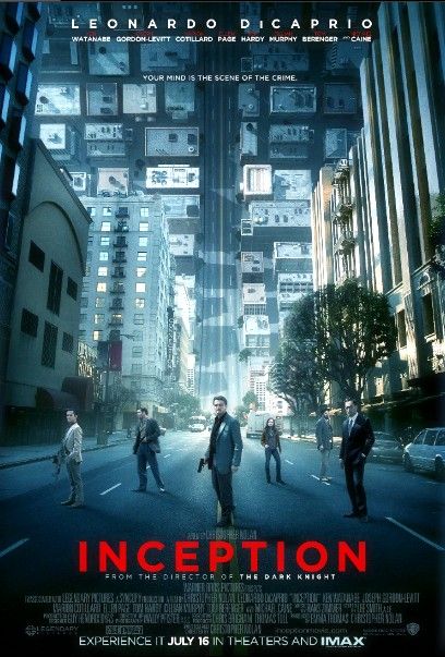 Inception (2010) movie photo - id 17882
